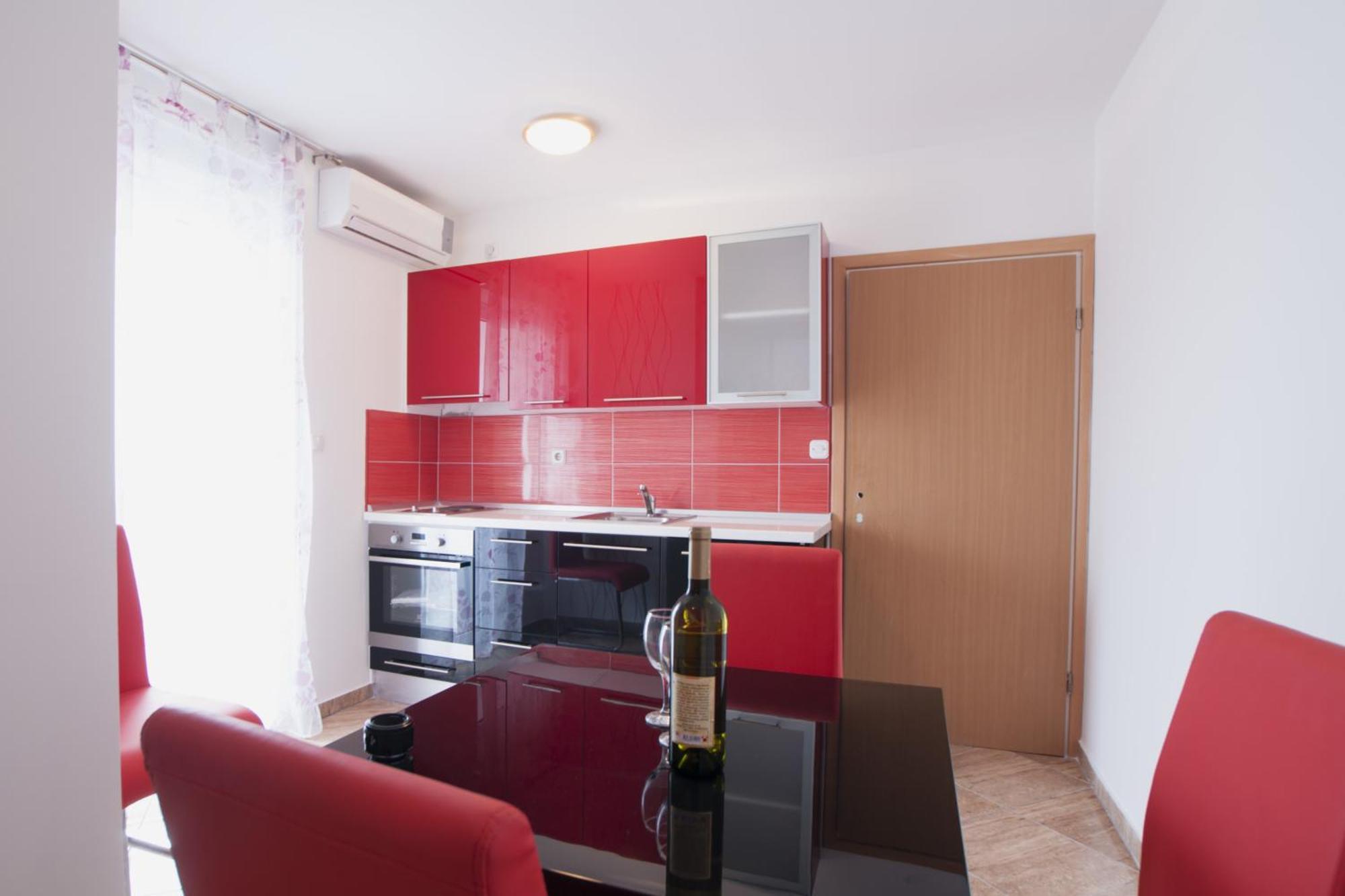 Apartments Toka Петрчане Номер фото